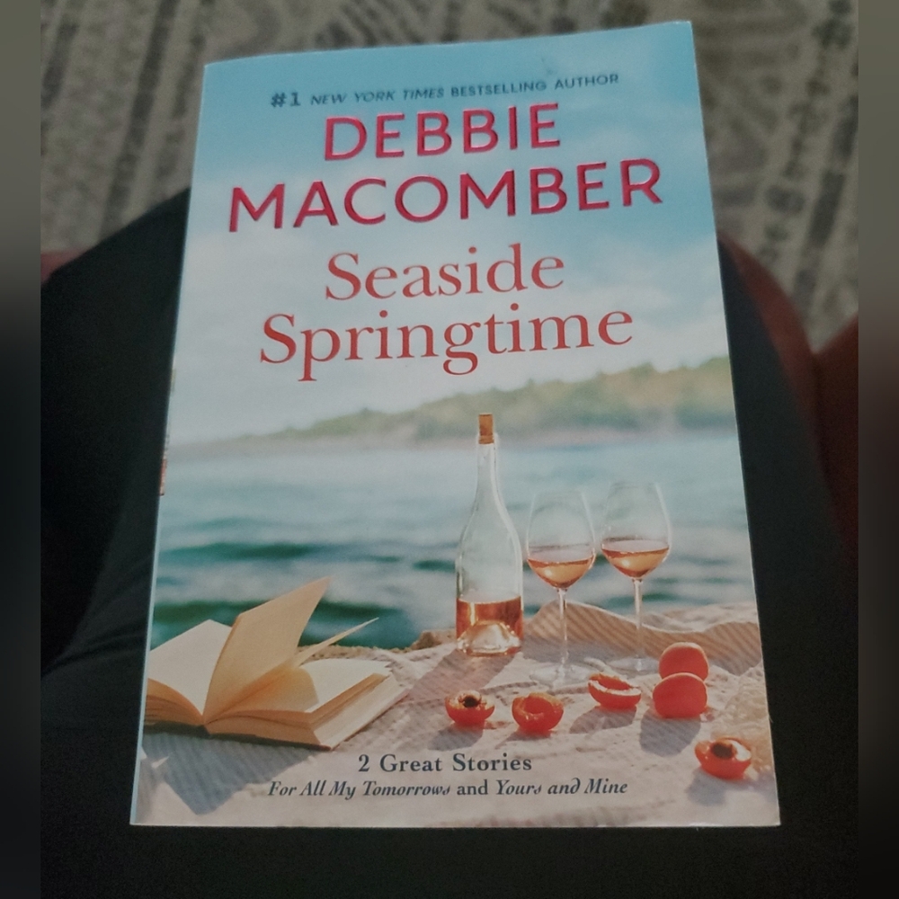 Ready to Love Again by Brenda Novak and Debbie Macomber (2021, Mass Market) Used
